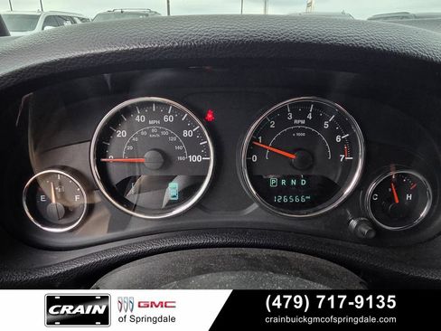 Used 2014 Jeep Wrangler Unlimited Sport w/ Quick Order Package 24S AWD/4WD image 14