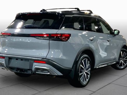 Used 2025 INFINITI QX60 Autograph w/ Cargo Package AWD/4WD image 13