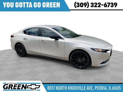 Used 2024 MAZDA MAZDA3 s