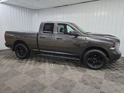 Used 2022 RAM 1500 Express w/ Wheel & Sound Group