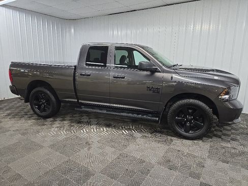 Used 2022 RAM 1500 Express w/ Wheel & Sound Group AWD/4WD image 1