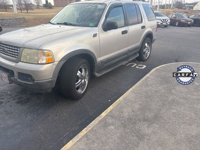 Used 2003 Ford Explorer XLT