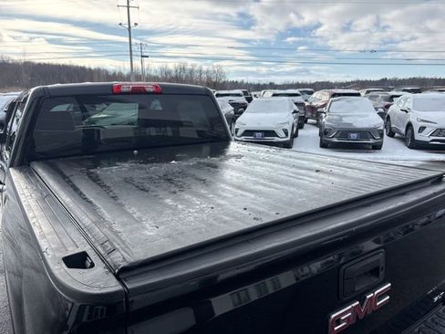 Certified 2018 GMC Sierra 1500 SLT image 14