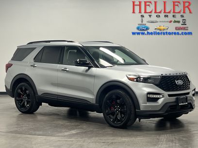 Used 2020 Ford Explorer ST w/ ST Street Pack