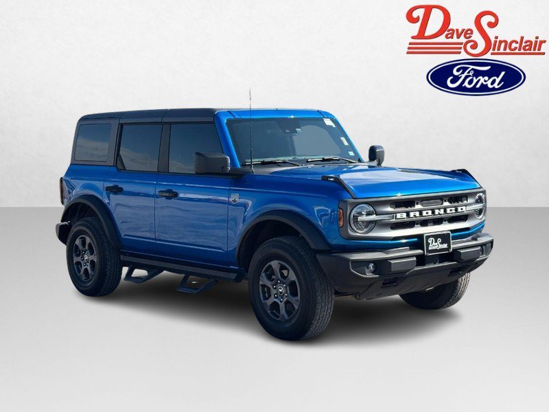 Used 2023 Ford Bronco Big Bend AWD/4WD image 4