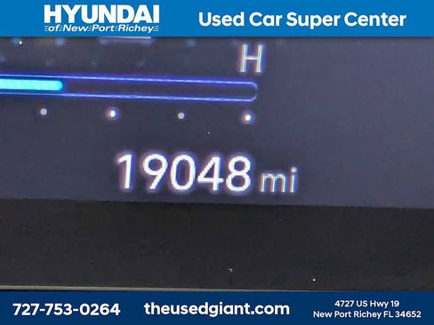 Used 2023 Hyundai Tucson SEL AWD/4WD image 38