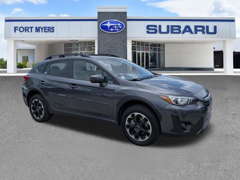 Used 2023 Subaru Crosstrek 2.0i Premium AWD/4WD image 1