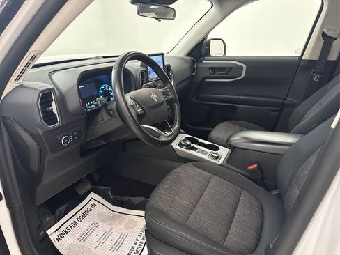 Used 2022 Ford Bronco Sport Big Bend w/ Convenience Package AWD/4WD image 9