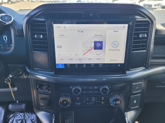 New 2026 Ford F150 STX w/ Equipment Group 200A RWD image 10