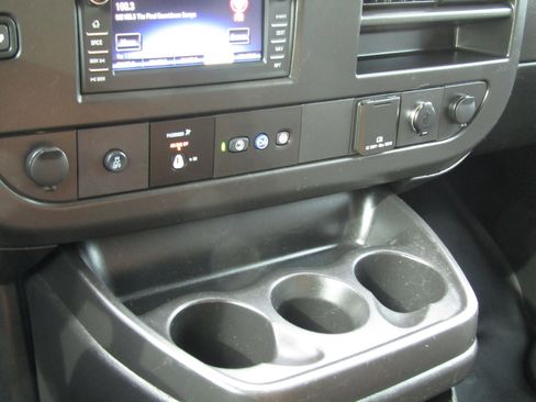 Used 2019 Chevrolet Express 2500 2500 Cargo Van 135 w/ Driver Convenience Package image 16