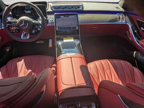 New 2026 Mercedes-Benz S 63 AMG S image 13