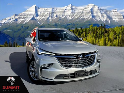 Used 2022 Buick Enclave Premium image 1