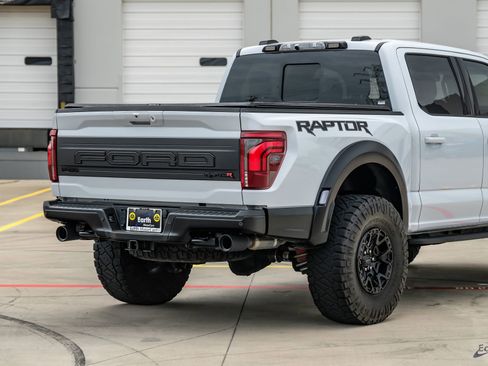 Used 2025 Ford F150 Raptor w/ Equipment Group 803A Raptor R AWD/4WD image 20