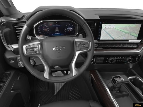New 2026 Chevrolet Silverado 1500 LT Trail Boss w/ LPO, Dark Essentials Package AWD/4WD image 7