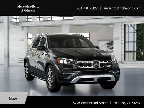 New 2026 Mercedes-Benz GLE 350 4MATIC image 9