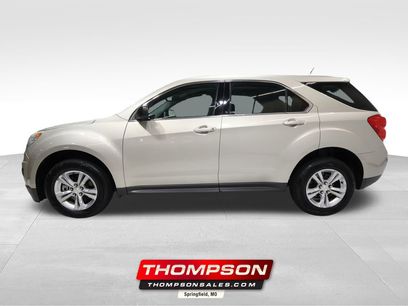Used 2015 Chevrolet Equinox LS