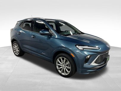 Used 2024 Buick Encore GX Avenir w/ Avenir Technology Package