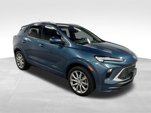 Used 2024 Buick Encore GX Avenir w/ Avenir Technology Package AWD/4WD image 1
