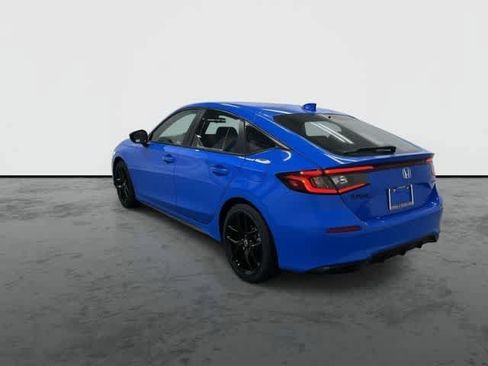 New 2026 Honda Civic Sport image 2