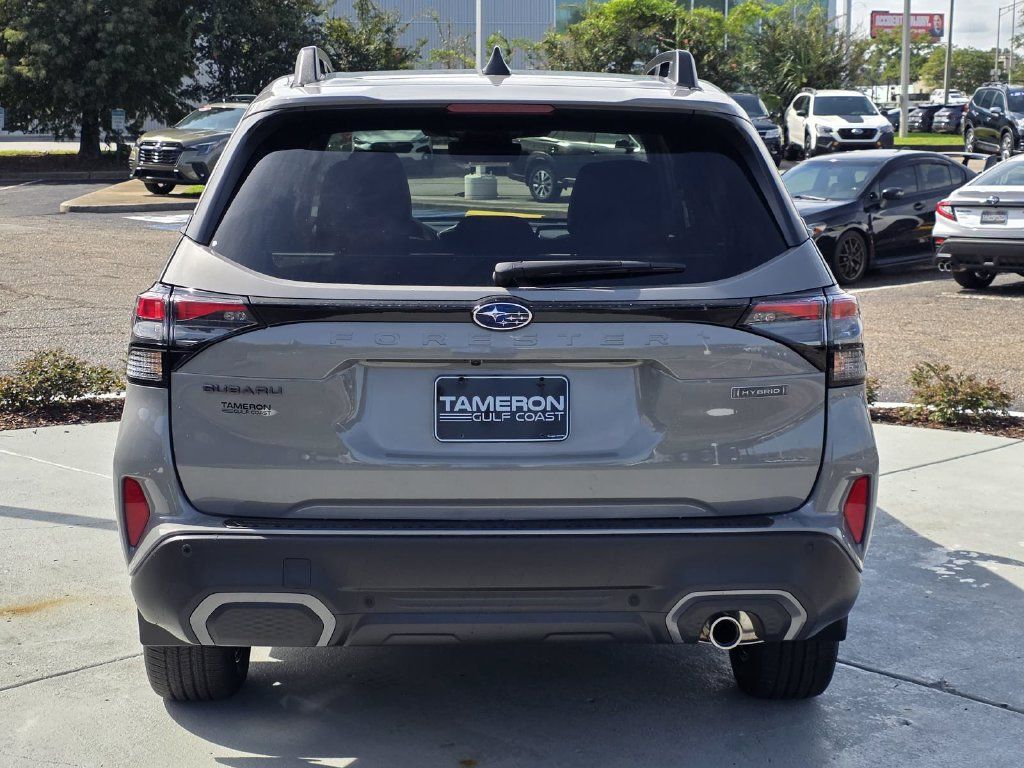 New 2026 Subaru Forester Touring AWD/4WD image 3