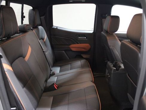 New 2026 GMC Canyon AT4 w/ Nightfall Essentials Package AWD/4WD image 29