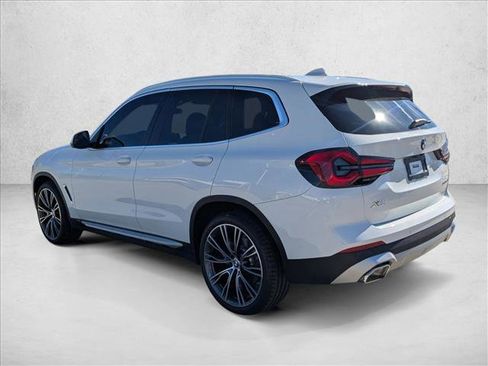 Used 2023 BMW X3 sDrive30i w/ Convenience Package image 7