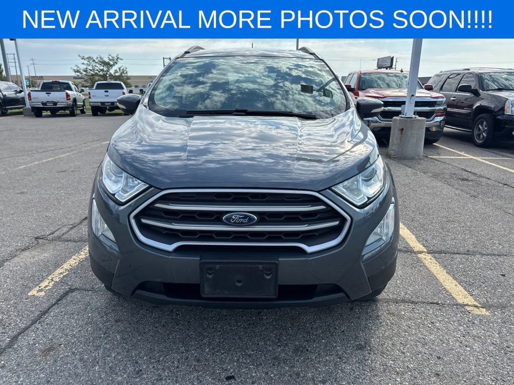 Used 2020 Ford EcoSport SE AWD/4WD image 2