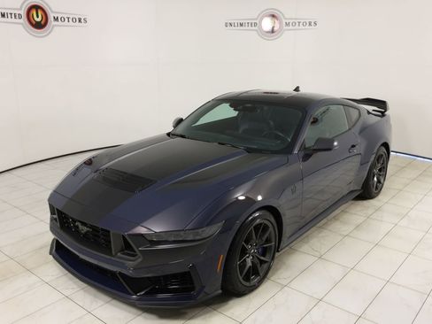 Used 2024 Ford Mustang Dark Horse RWD image 35