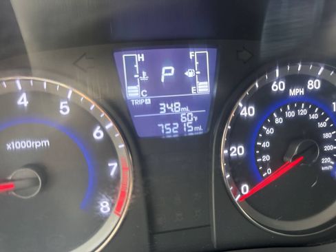 Used 2016 Hyundai Accent SE w/ Option Group 02 FWD image 18