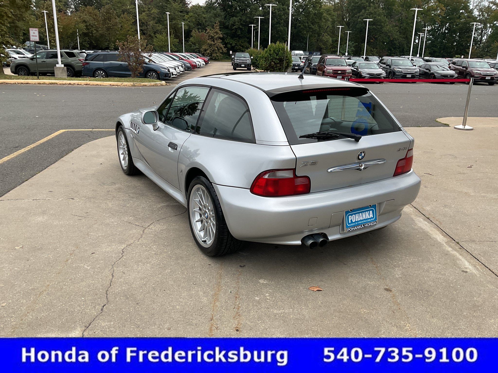 Used 2001 BMW Z3 3.0i RWD image 4