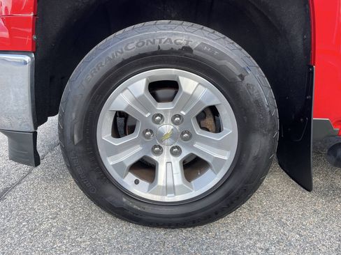 Used 2015 Chevrolet Silverado 1500 LT w/ All Star Edition AWD/4WD image 5