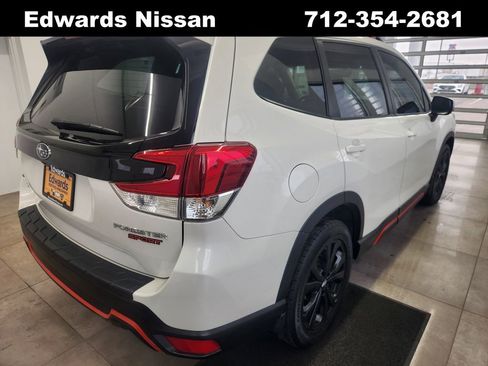 Used 2021 Subaru Forester Sport image 10