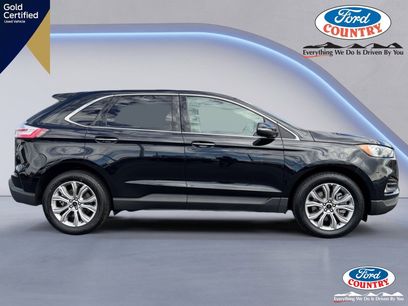 Certified 2024 Ford Edge Titanium