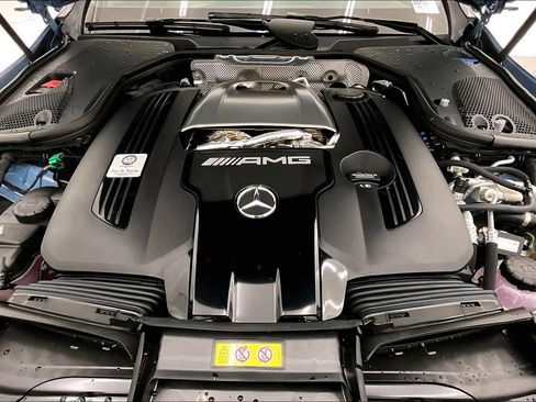 New 2026 Mercedes-Benz AMG GT 63 S image 9