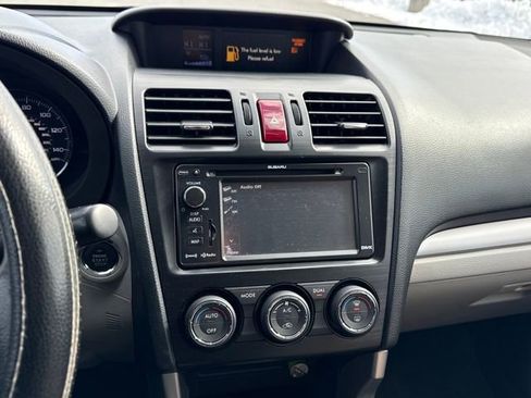 Used 2015 Subaru Forester 2.5i Touring w/ Eyesight & Navigation System image 22