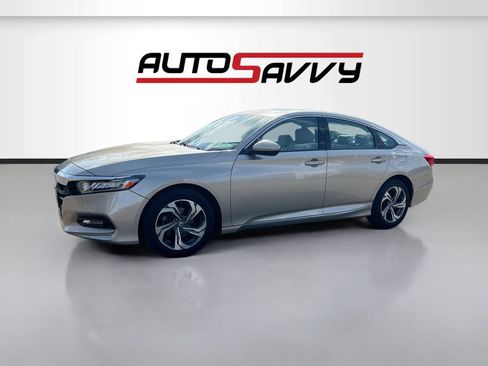 Used 2020 Honda Accord EX image 3