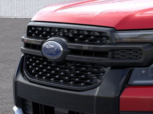 New 2025 Ford Ranger Lariat w/ Trailer Tow Package image 17