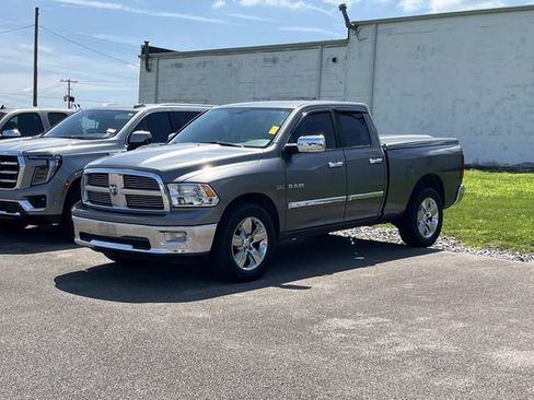 Used 2010 Dodge Ram 1500 Truck SLT w/ Big Horn Regional Pkg AWD/4WD image 7