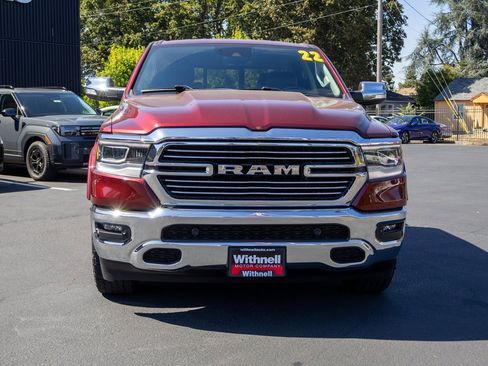 Used 2022 RAM 1500 Laramie image 4