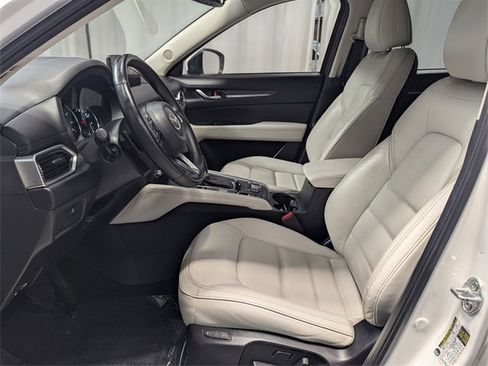 Used 2023 MAZDA CX-5 AWD 2.5 S w/ Premium Package image 10