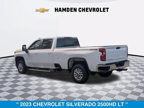 Used 2023 Chevrolet Silverado 2500 LT AWD/4WD image 5