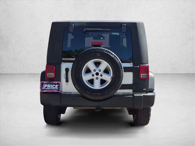 Used 2007 Jeep Wrangler X AWD/4WD image 7