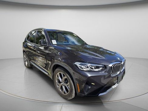 Used 2022 BMW X3 sDrive30i image 4