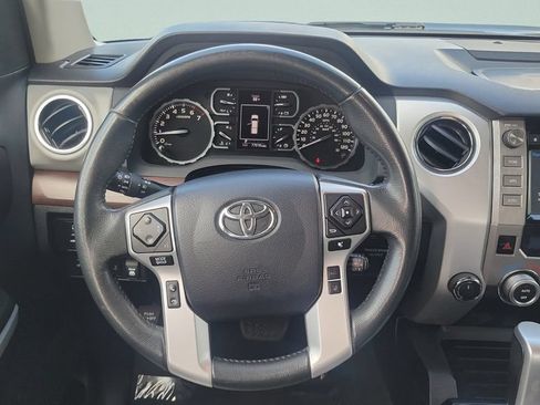 Certified 2019 Toyota Tundra Limited AWD/4WD image 12