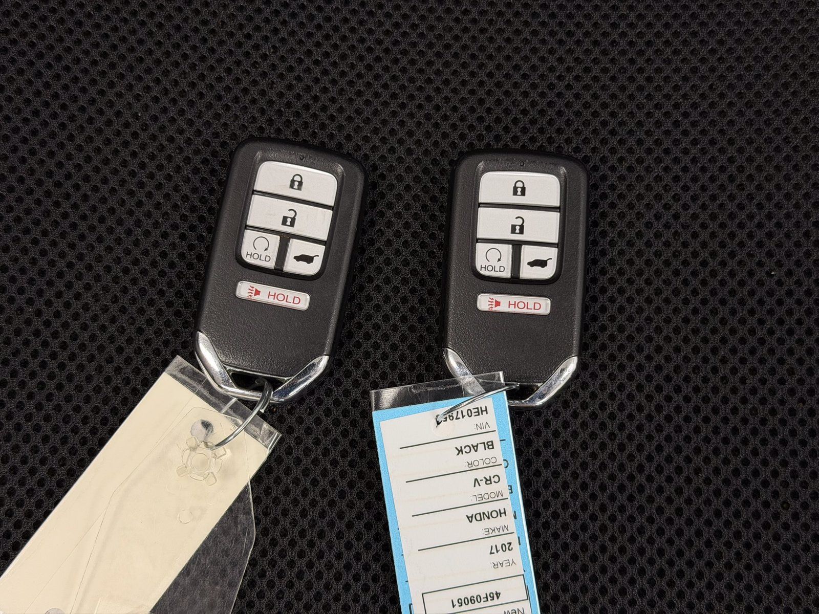 Used 2017 Honda CR-V EX image 9
