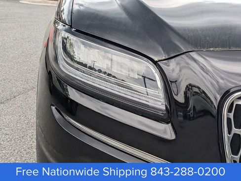 Certified 2023 Lincoln Nautilus AWD w/ Premium Package image 10