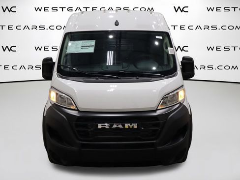 New 2026 RAM ProMaster 2500 FWD image 2