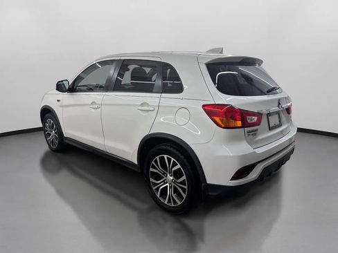 Used 2018 Mitsubishi Outlander Sport SE AWD/4WD image 7