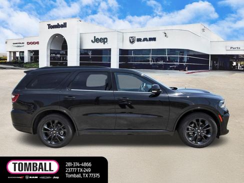 Used 2023 Dodge Durango GT RWD image 8