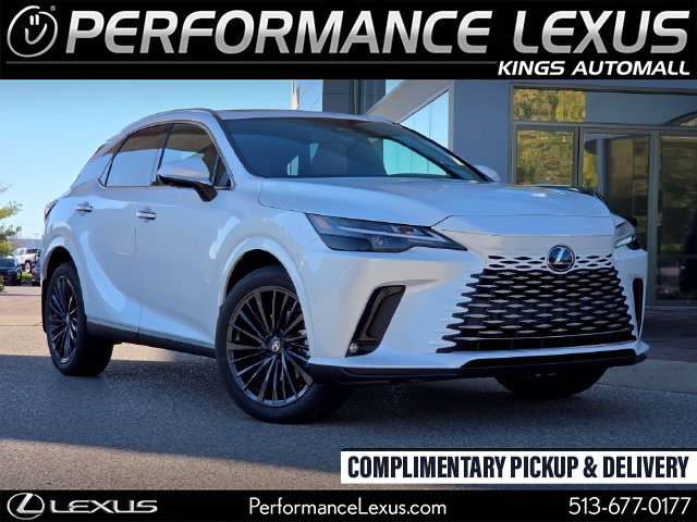 New 2026 Lexus RX 350 Premium w/ Convenience Package AWD/4WD image 1
